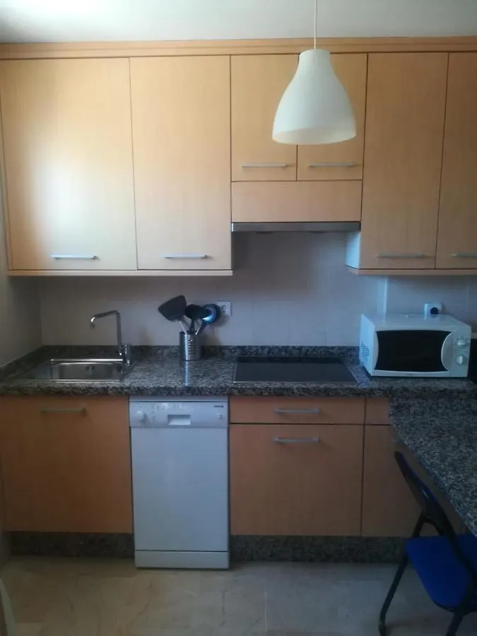 Bonito Apartamento Primera Linea De Playa Isla Cristina Zarati Španělsko