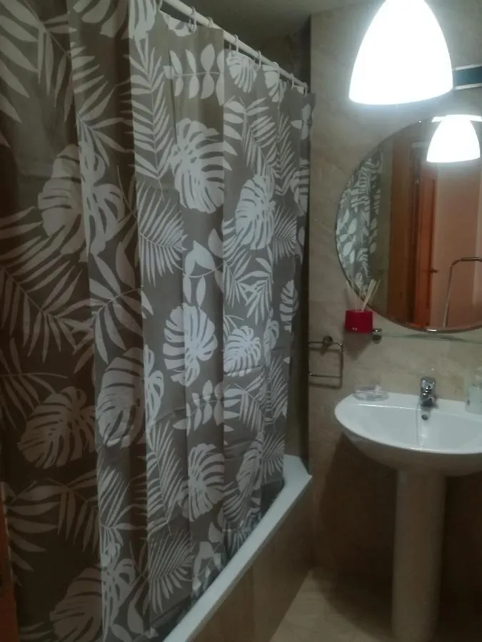 アパート Bonito Apartamento Primera Linea De Playa Isla Cristina Zarati