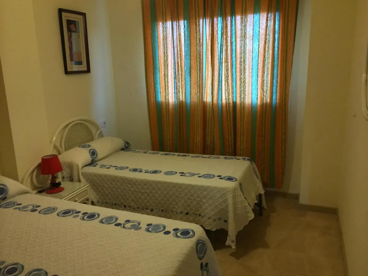 Apartmán Bonito Apartamento Primera Linea De Playa Isla Cristina Zarati