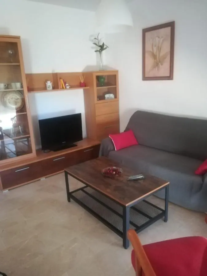 Bonito Apartamento Primera Linea De Playa Isla Cristina Zarati