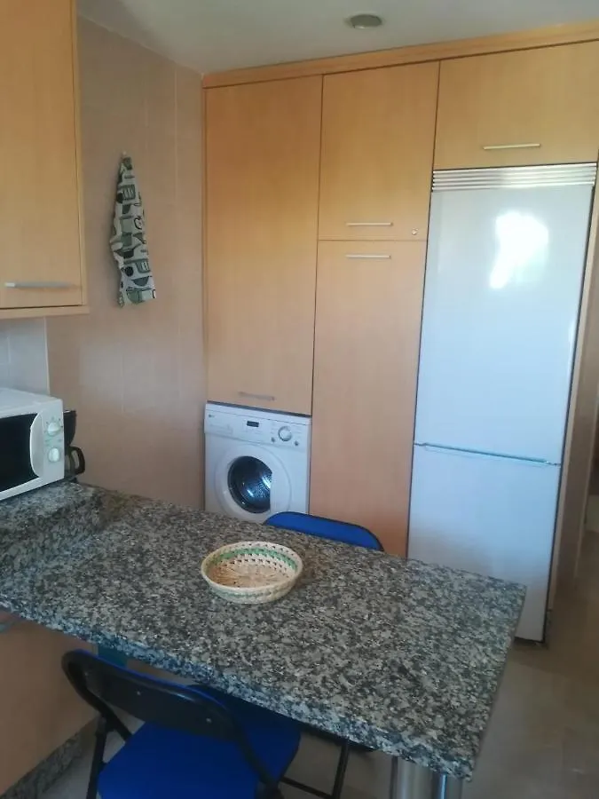 Bonito Apartamento Primera Linea De Playa Isla Cristina Zarati 0*,  Spain
