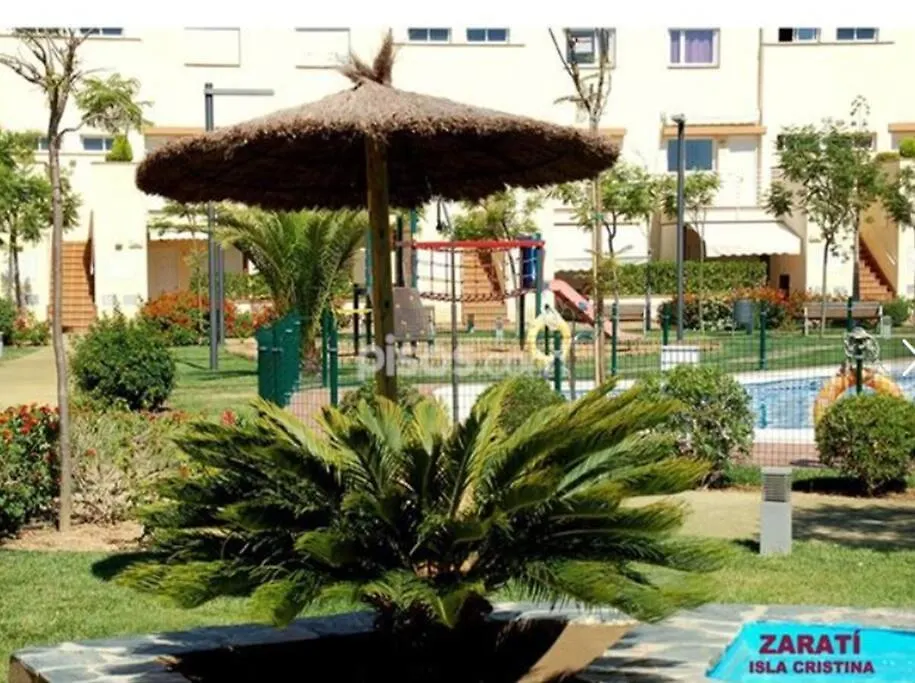 Apartment Bonito Apartamento Primera Linea De Playa Isla Cristina Zarati
