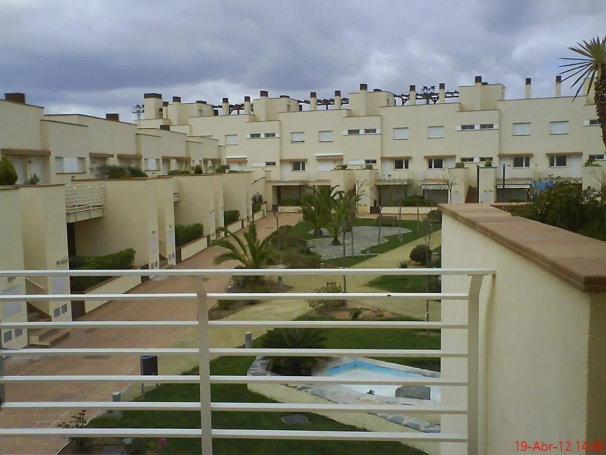Bonito Apartamento Primera Linea De Playa Isla Cristina Zarati Apartment