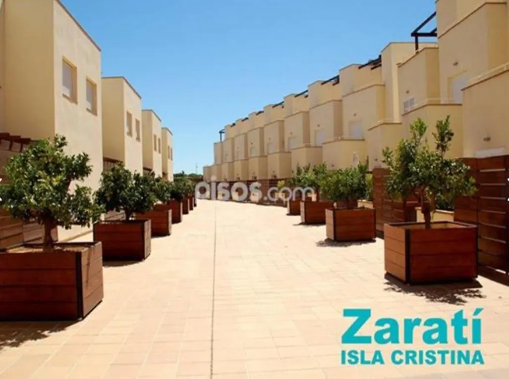 Bonito Apartamento Primera Linea De Playa Isla Cristina Zarati Apartment