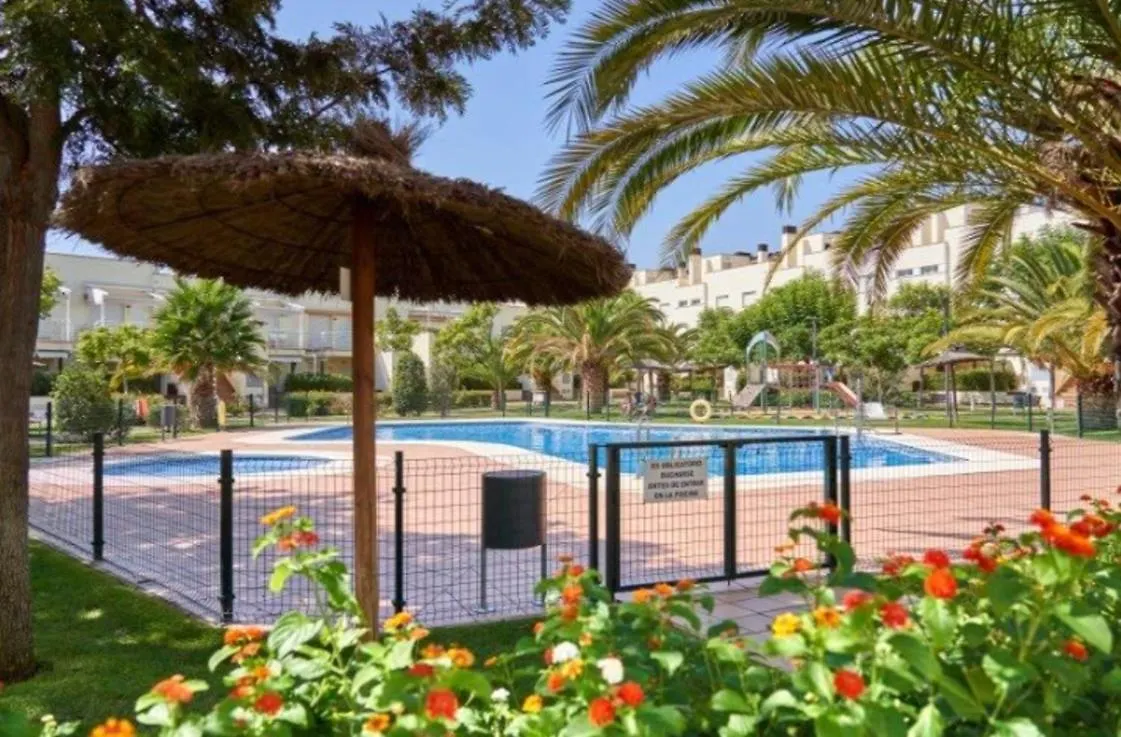 Bonito Apartamento Primera Linea De Playa Isla Cristina Zarati 0*,  Spain