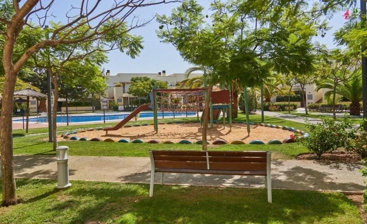 Apartment Bonito Apartamento Primera Linea De Playa Isla Cristina Zarati