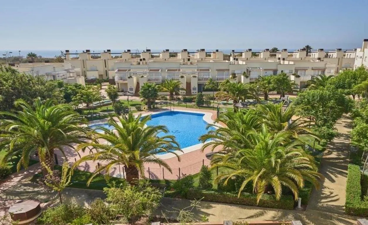 Bonito Apartamento Primera Linea De Playa Isla Cristina Zarati 0*,