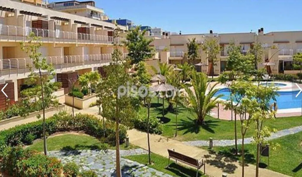 Bonito Apartamento Primera Linea De Playa Isla Cristina Zarati