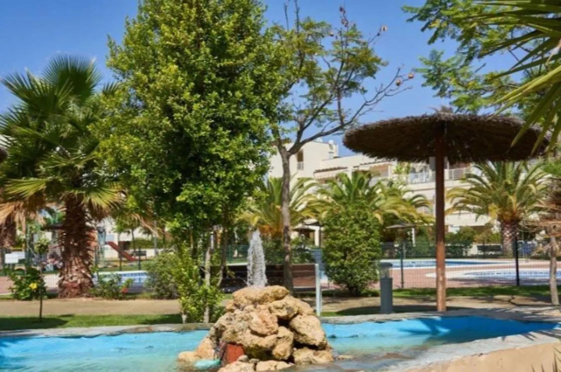 Bonito Apartamento Primera Linea De Playa Isla Cristina Zarati Spain
