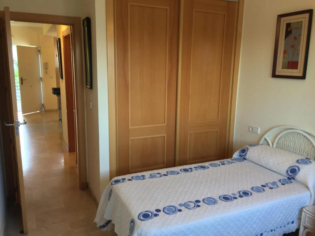 Bonito Apartamento Primera Linea De Playa Isla Cristina Zarati