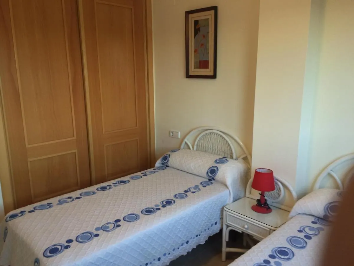 Bonito Apartamento Primera Linea De Playa Isla Cristina Zarati Spain